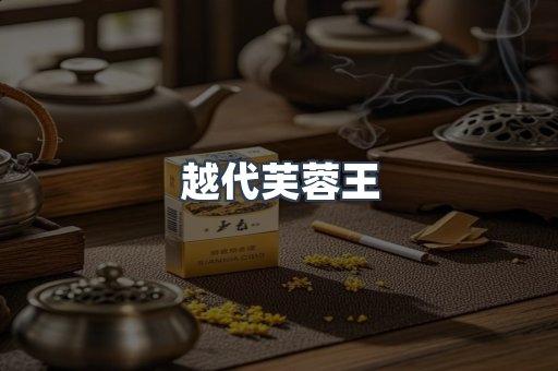 越代芙蓉王
